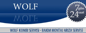 Atalar Wolf Kombi Servisi 0216 309 4025