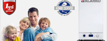 Esatpaşa Alarko Kombi Servisi 0216 309 4025