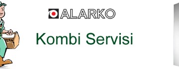 Uğurmumcu Alarko Kombi Servisi 0216 309 4025