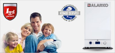 Yunus Alarko Kombi Servisi 0216 309 4025