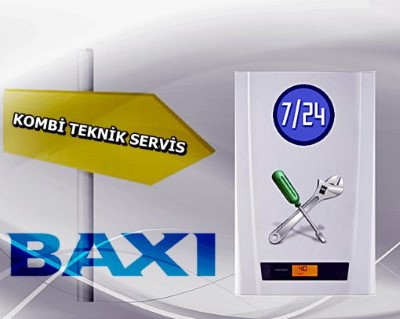 Soğanlık Baxi Kombi Servisi 0216 309 4025