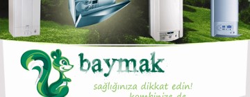 Ferhatpaşa Baymak Kombi Servisi 0216 309 4025