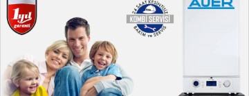 Zümrütevler Auer Kombi Servisi 0216 309 4025