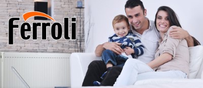 Küçükyalı Ferroli Kombi Servisi 0216 309 4025