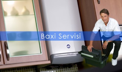 Kavakpınar Baxi Kombi Servisi 0216 309 4025