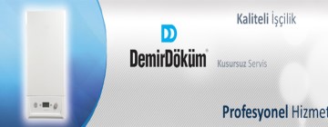 Pendik Fevziçakmak Demirdöküm Kombi Servisi 0216 309 4025