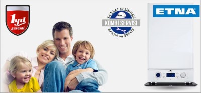 Örnek Etna Kombi Servisi 0216 309 4025