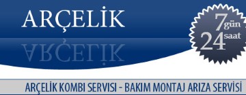 Gümüşpınar Arçelik Kombi Servisi 0216 309 4025